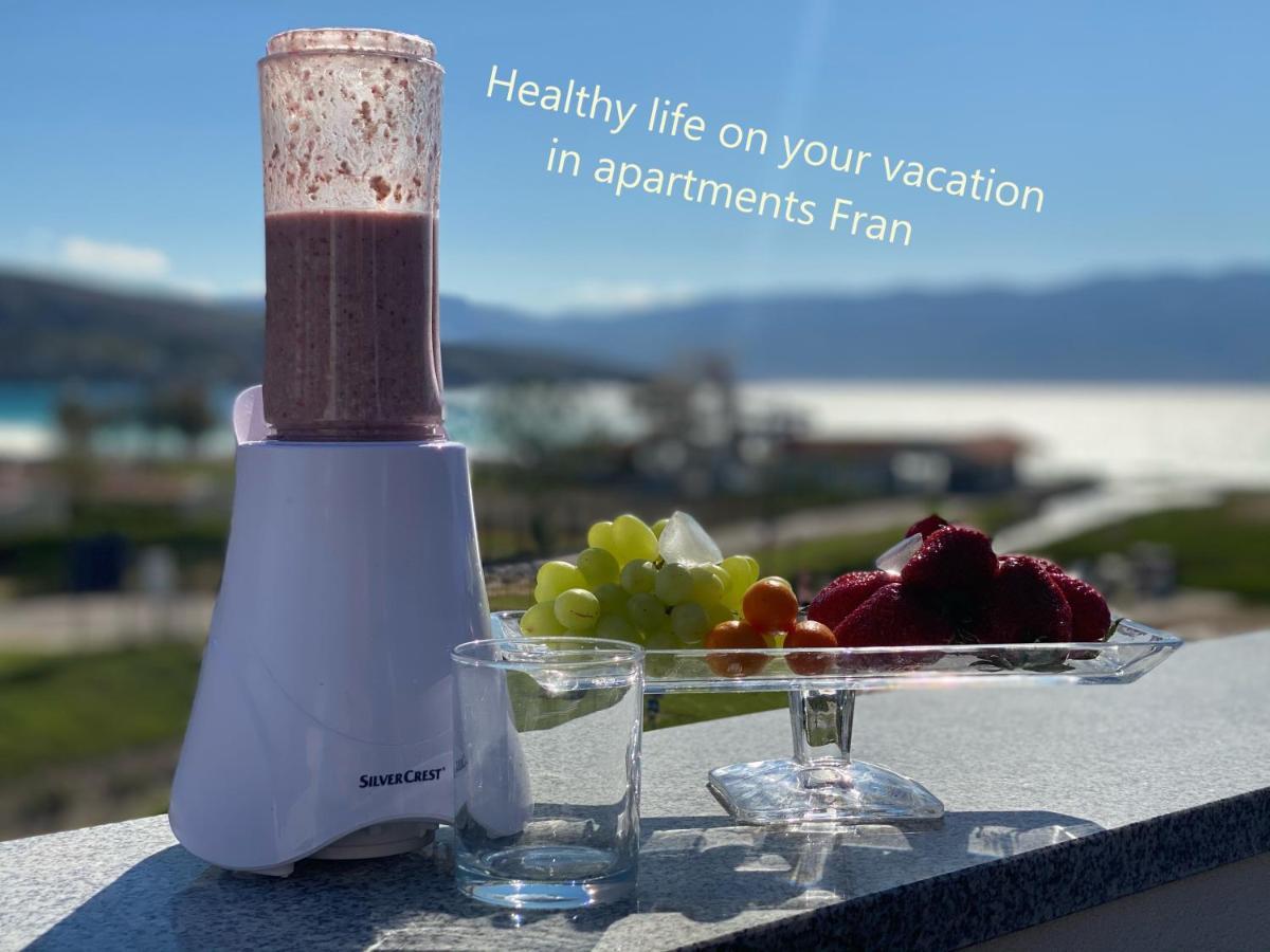 Apartments Fran I バスカ エクステリア 写真