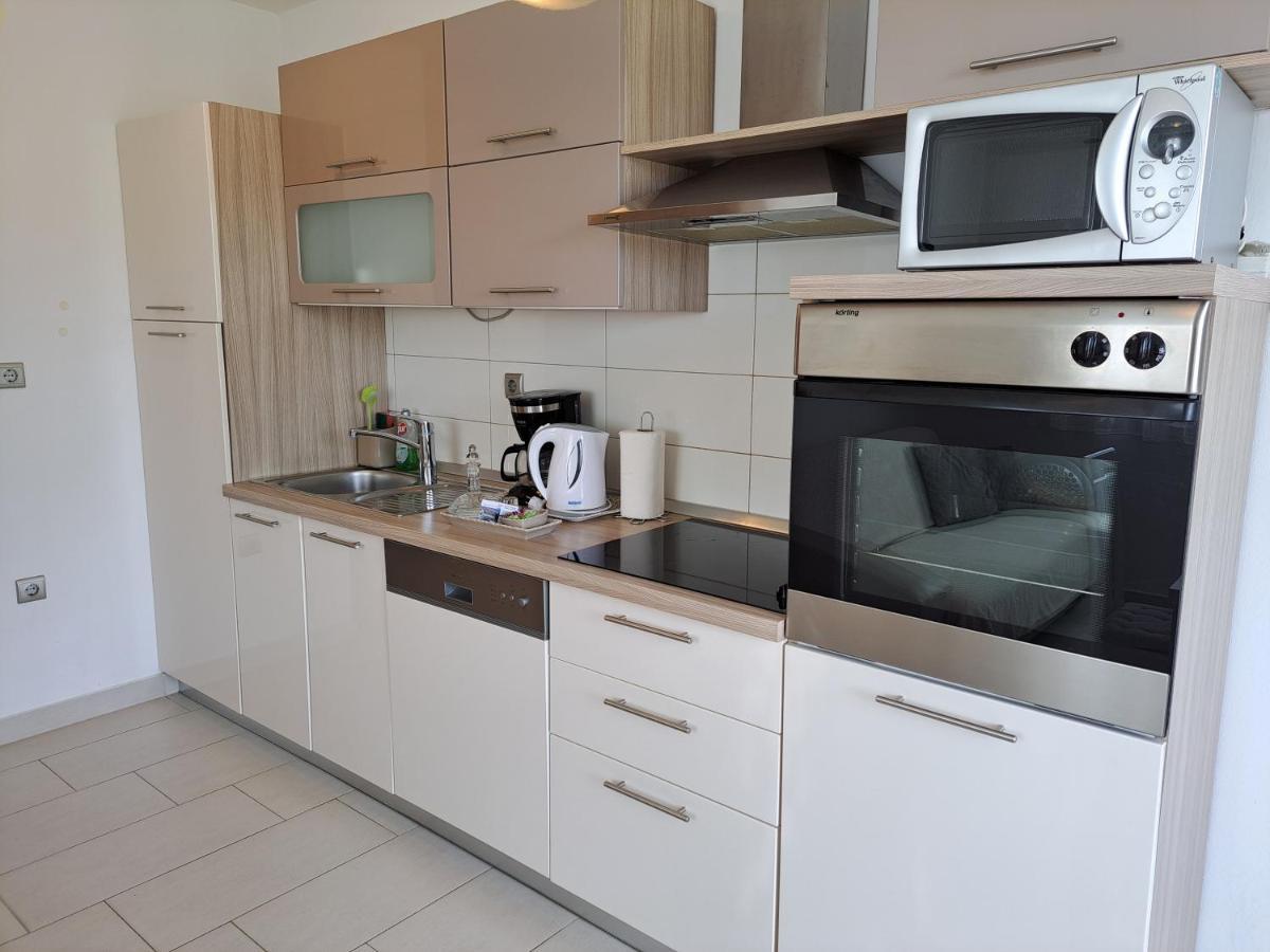 Apartments Fran I バスカ エクステリア 写真