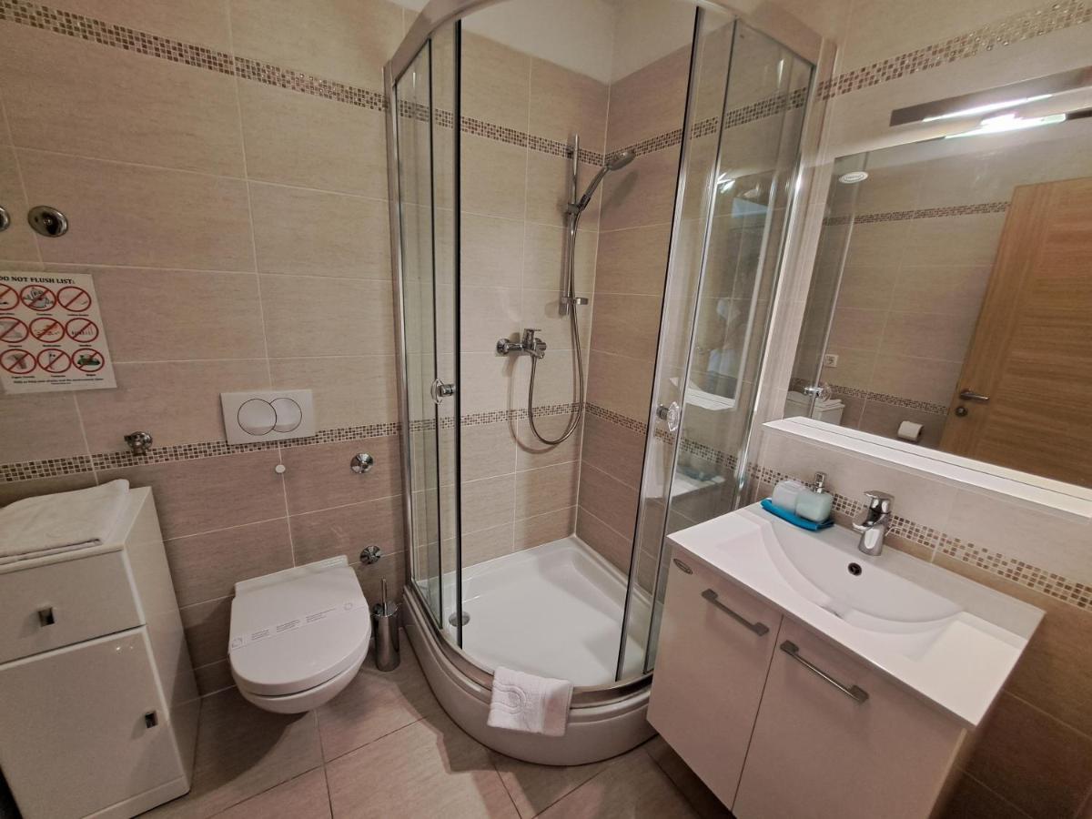 Apartments Fran I バスカ エクステリア 写真