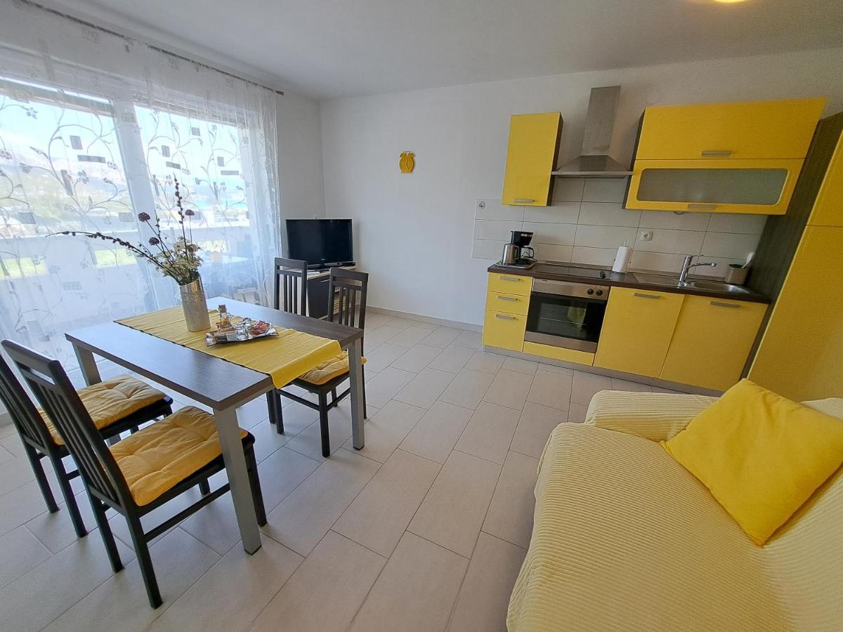 Apartments Fran I バスカ エクステリア 写真